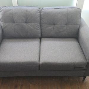 Gento - two-seater sofa
