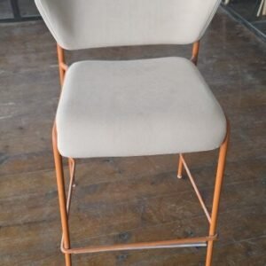 Lisa Footstool by SCAB Design