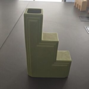 LYLY Geometric Architectural Vase – Flower Arrangement Vase