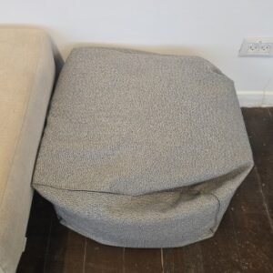 HAY Pouf - Cream Sprinkle