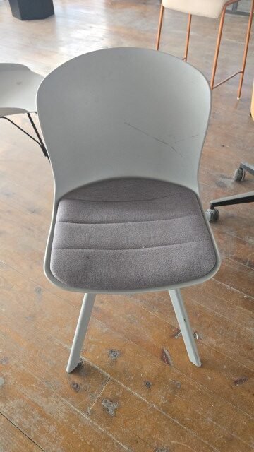 Story 20 Dining Chair – Grey