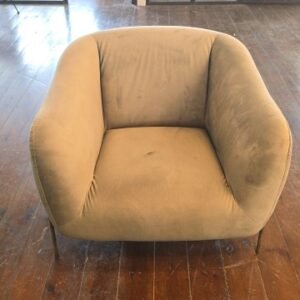 Lake armchair baige