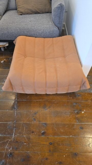 Togo model ottoman (footstool)