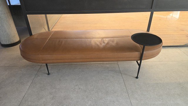 Canoe Daybed