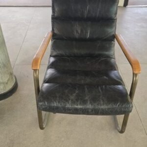 Vintage Industrial Chair