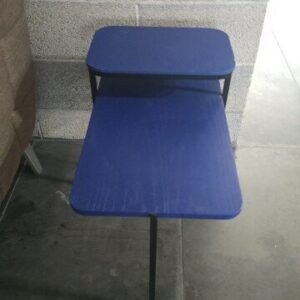 Side Blue Table