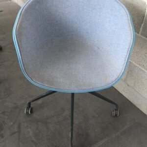 Catherine - Guest Chair (Upholstered)